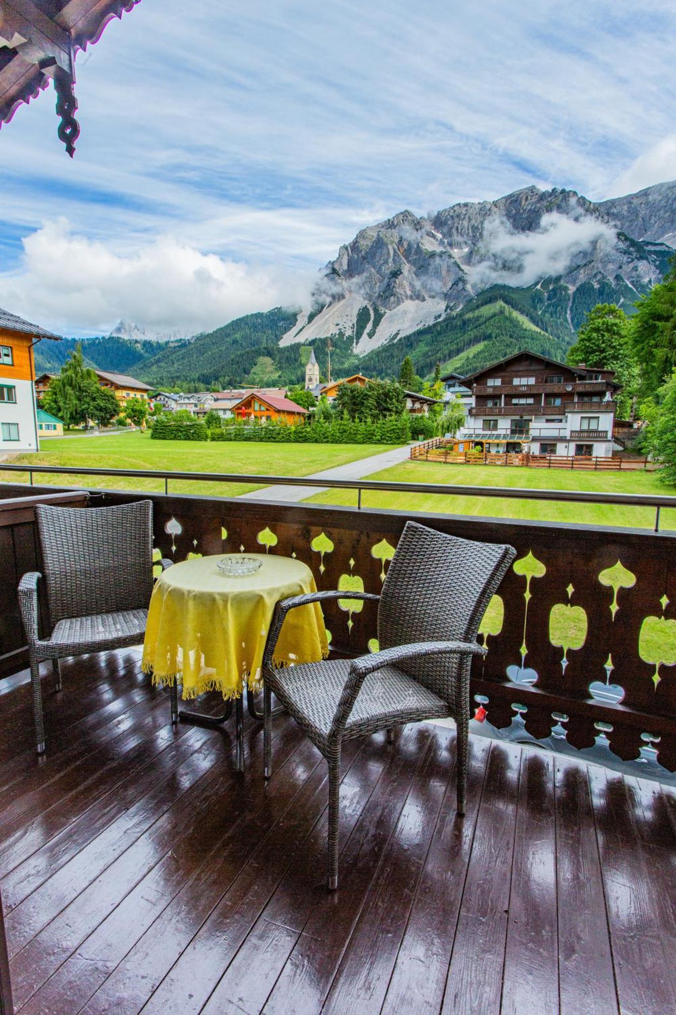 Soldanella 6 By Alpenidyll Apartments Ramsau am Dachstein Esterno foto